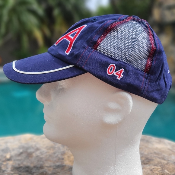 NWOT Roots USA 2004 Olympic Team Baseball Hat - Picture 3 of 8